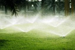 Excellent Sprinkler Position Can Conserve Water